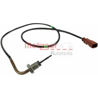 Metzger Abgastemperatursensor Audi Seat Skoda VW 0894310 2,0