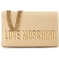 LOVE MOSCHINO Umhängetasche Bold Love, Polyurethan