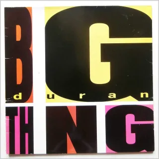 Big Thing [Vinyl LP]
