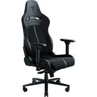 Enki, Gaming-Stuhl schwarz