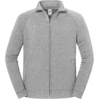 Fruit of the Loom Sweatjacke Iconic Premium Sweatjacke