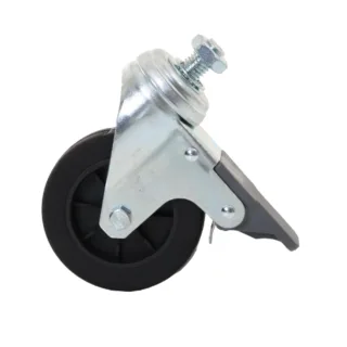 ELMAG Lenkrolle mit Bremse Ø 80 mm - 9100515