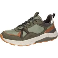Waldläufer H-CARL Sneaker Schnürschuh, Outdoorschuh in veganer Verarbeitung, H-Weite