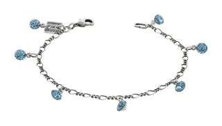 konplott - Armband - Tutui blau