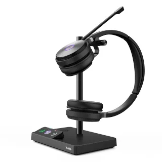 Yealink WH62 Dual | 1308001 | Für Microsoft Teams - Headset