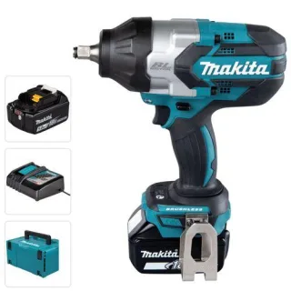 Makita DTW1002RTJ Akku-Schlagschrauber
