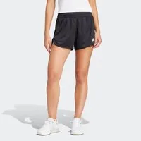 adidas Performance Shorts PACER KNIT HIGH (1-tlg) Trainingsshorts aus weiches Material, atmungsaktiv