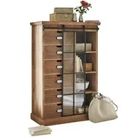 Mirabeau Kommode Kommode Finegand antikbraun