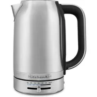 KitchenAid Wasserkocher 5KEK1701ESX Edelstahl, 1,7 l, 2400 W