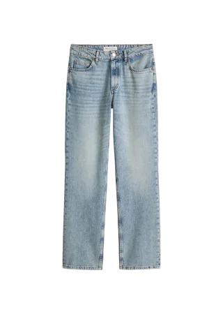 Marc OPolo Casual - Jeans Model Elin straight light blue_multi_01 - Gr. - 32