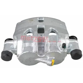 Metzger Bremssattel vorne links Iveco Daily 4 5 6 6261211