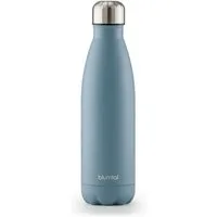 Blumtal Isolierflasche Thermoflasche Edelstahl - auslaufsiche Isolierflasche, BPA-frei, stundenlange Isolation von Warm & Kaltgetränken - rostbeständig