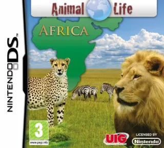 Animal Life - Afrika [Nintendo 3DS | Nintendo DS]