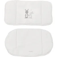 roba® Sitzverkleinerer Fox und Bunny, (2-tlg)