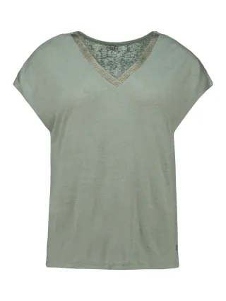 Zabaione - Shirt Sa44ylor pale jade - Gr. - XXL