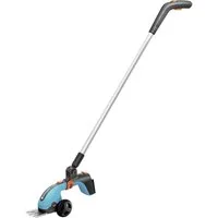GARDENA Grasschere Akku-Grasscheren-Set PowerCut 20/18V P4A solo Akku Grasschere Li-Ion