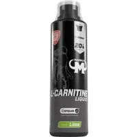 Mammut Nutrition L-Carnitine Liquid - Limette - 500 ml Flasche Flüssigkeit