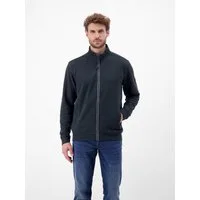 LERROS Sweatjacke Basic Sweatjacke FOR EVERY DAY