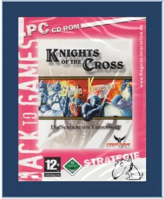 Knights Of The Cross - Die Schlacht um Tannenberg [Back To Games]