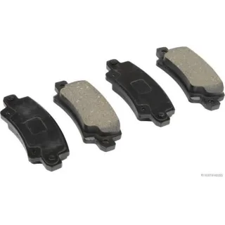 Jakoparts Bremsbel?ge hinten Toyota Corolla E12