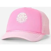 Rip Curl Baseball Cap Mixed Soft Junior Trucker Cap für Mädchen
