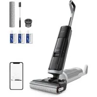 Dreame Nass-Trocken-Sauger Dreame H14 Tangle Cut mit 18.000 Pa Saugkraft, 400 W, Flexible und gründliche 180° Reinigung