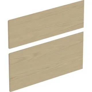 Geberit Ersatzteile Set Schubladenfront für Unterschrank B:75cm, Eiche natur, 246393PS1 246393PS1