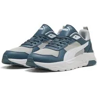 PUMA TRINITY 2 LT Sneaker für sportliche Aktivitäten und Streetwear, mit SOFTFOAM+ Einlegesohle