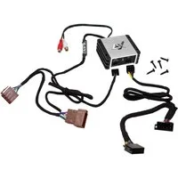 ESX ESX QUANTUM QS-FOUR-ISO Digitaler Mini-4-Kanal Verstärker Verstärker