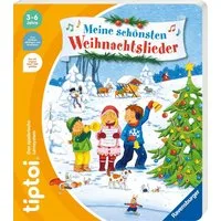 tiptoi® Meine schönsten Weihnachtslieder, Made in Europe
