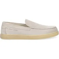 Marc O'Polo Marc O’ Polo KARO 6B, Slipper, Taupe, Herren Slipper