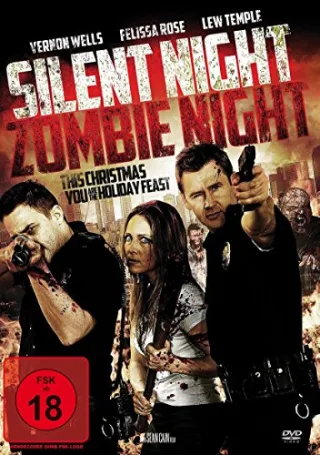 Silent Night Zombie Night