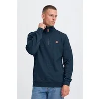 Blend Troyer BHPomes Klassischer Sweat-Troyer mit Taschen