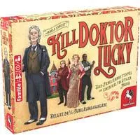 Kill Doktor Lucky, Brettspiel