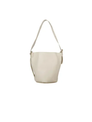 Giulia Monti Bucket Bag Hellbeige
