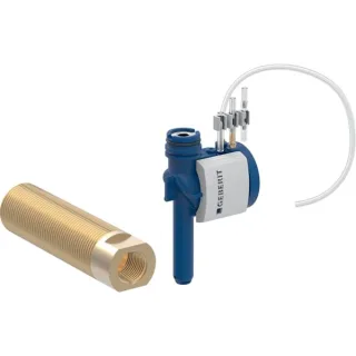 Geberit Renovierungsset, zu UR-Strg. pneuma. Bet.Pl 13x13cm, Zulauf geschraubt, 115916001 115916001
