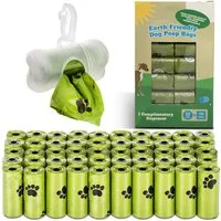 all Pets United Hunde-Geschirr ALL PETS UNITED Hundekotbeutel 100% biologisch und Kompostierbare, Kompostierbare Kotbeutel, Biologisch abbaubare Hundebeutel