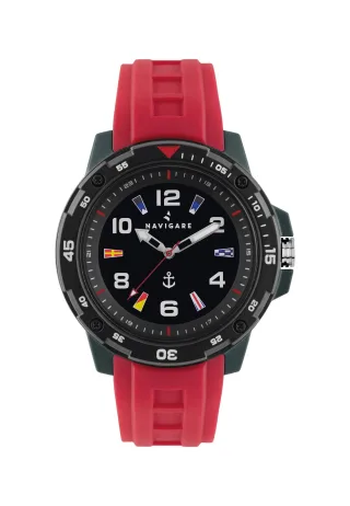 Navigare Uhr Men