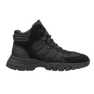 Boss - "Chester" Stiefeletten für Herren, Leder (Schwarz)