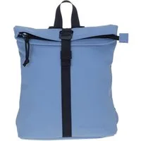 NEW REBELS Freizeitrucksack Damen klein Rucksack Handtasche Tasche, Reise Freizeit Bag wasserabweisend aus Plane + bagboom Etui