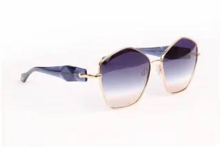 Ana Hickmann Sonnenbrille AH3285 04A 61