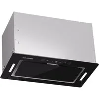 Klarstein Deckenhaube Hektor Hektor, Dunstabzugshaube Einbau Abluft Umluft LED Touch