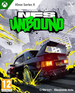 Need for Speed Unbound (PEGI) [für Xbox Series X]
