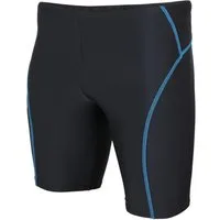 Aquarti Badeshorts Aquarti Herren Badehose Knielang Schwimmhose Jammer