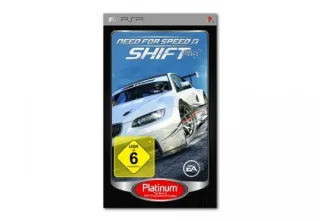 Need for Speed: Shift [Platinum]