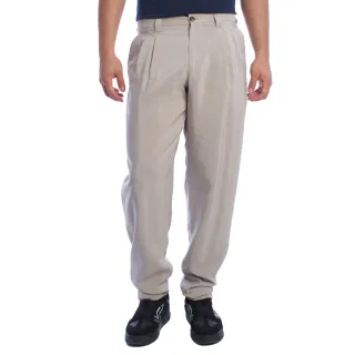 Herren Falten-Chinohose I1PWI0