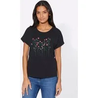 Witt T-Shirt Rundhalsshirt .