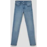 s.Oliver Slim-fit-Jeans Jeans-Hose SURI Jeans Suri / Regular Fit / Mid Rise / Slim Leg