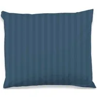 Descanso Kissenbezüge Hotel Sevilla, (1 Stück), Baumwolle, Mako-Satin, 1 Stück, Luxe, Streifen, uni