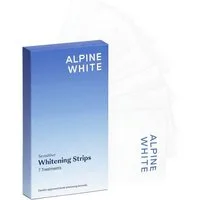ALPINE WHITE Zahnbleaching-Kit Sensitive, für sichtbar weißere Zähne in nur 3 Tagen